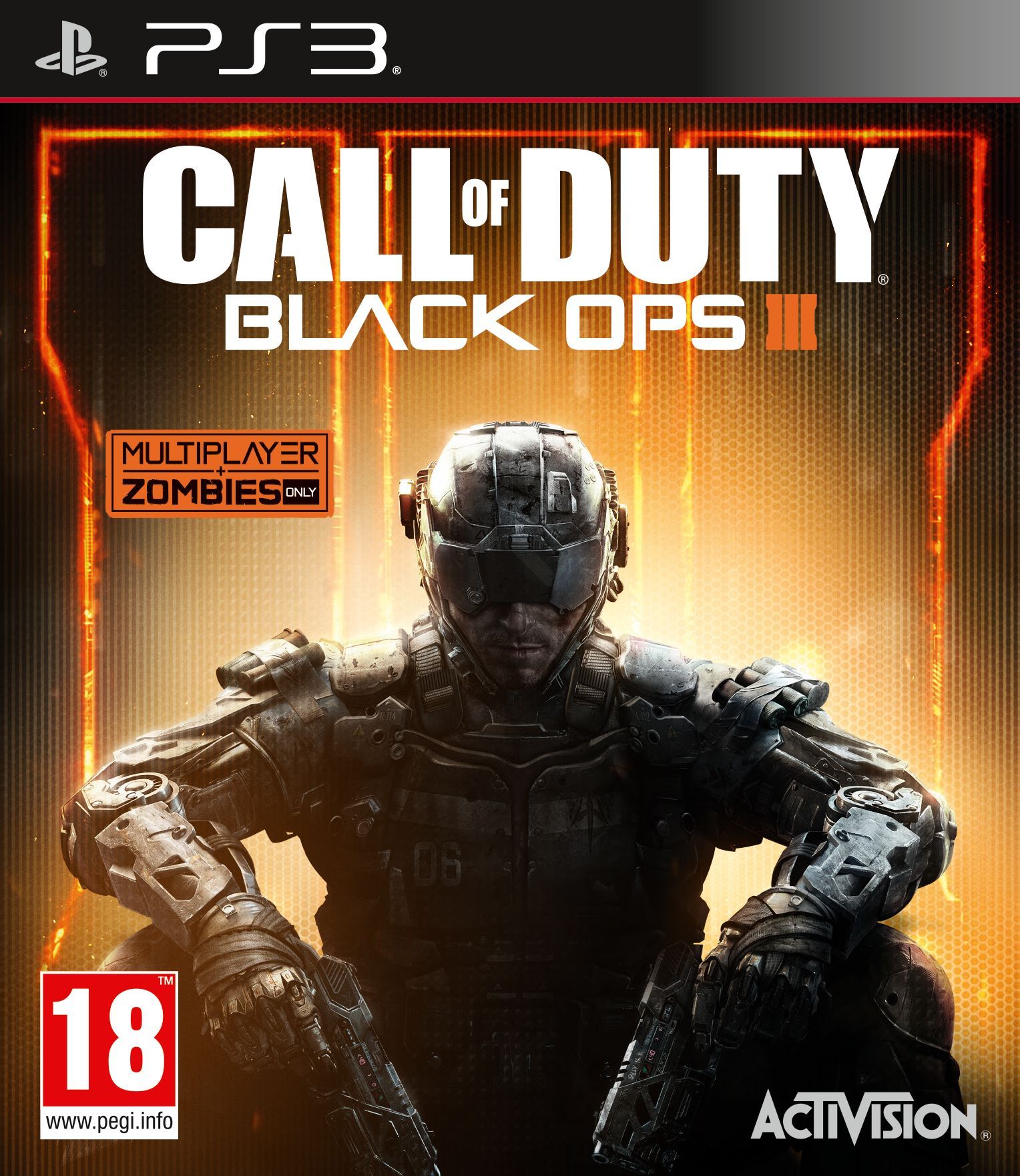 Call of Duty Black Ops 3