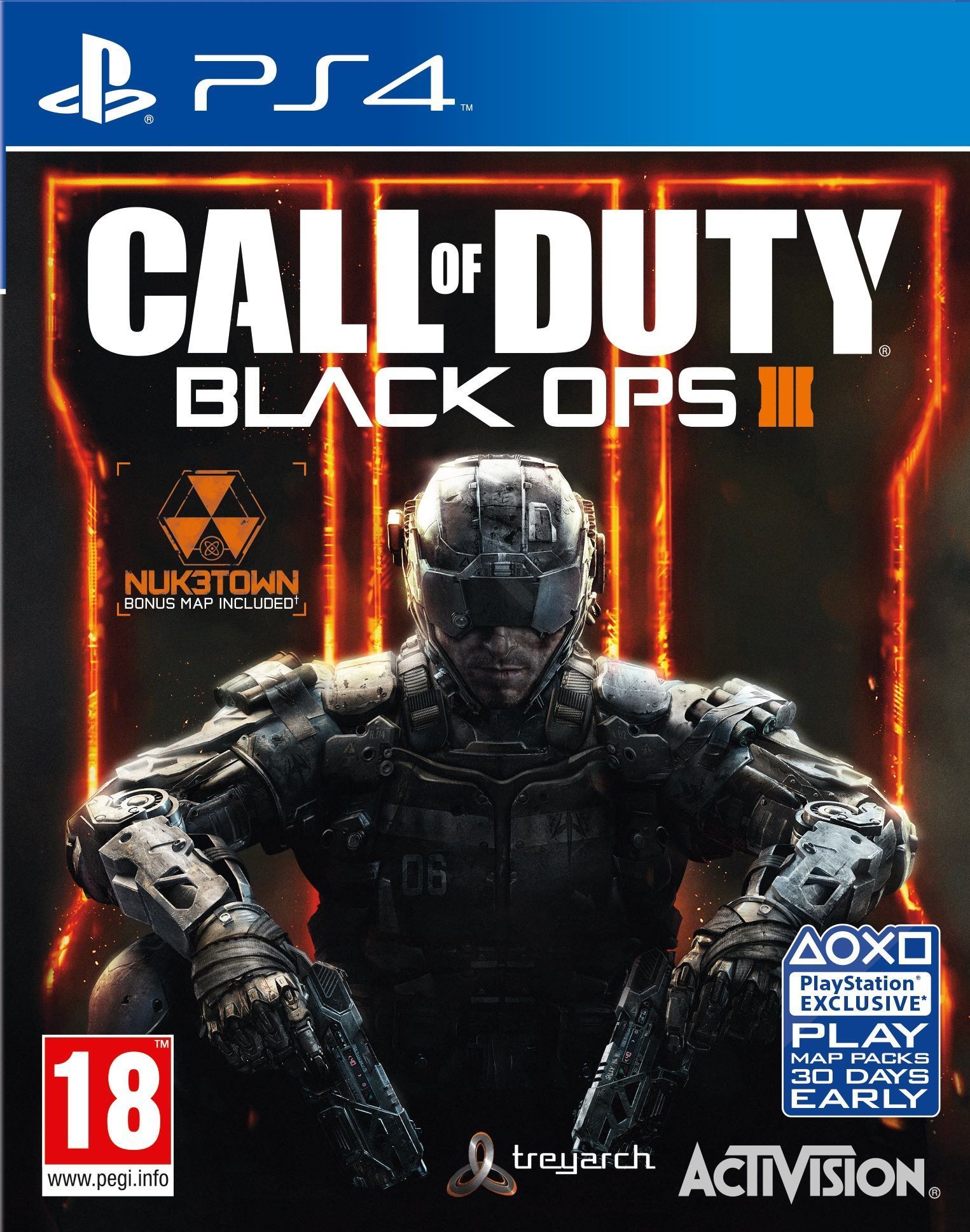 Call of Duty Black Ops 3