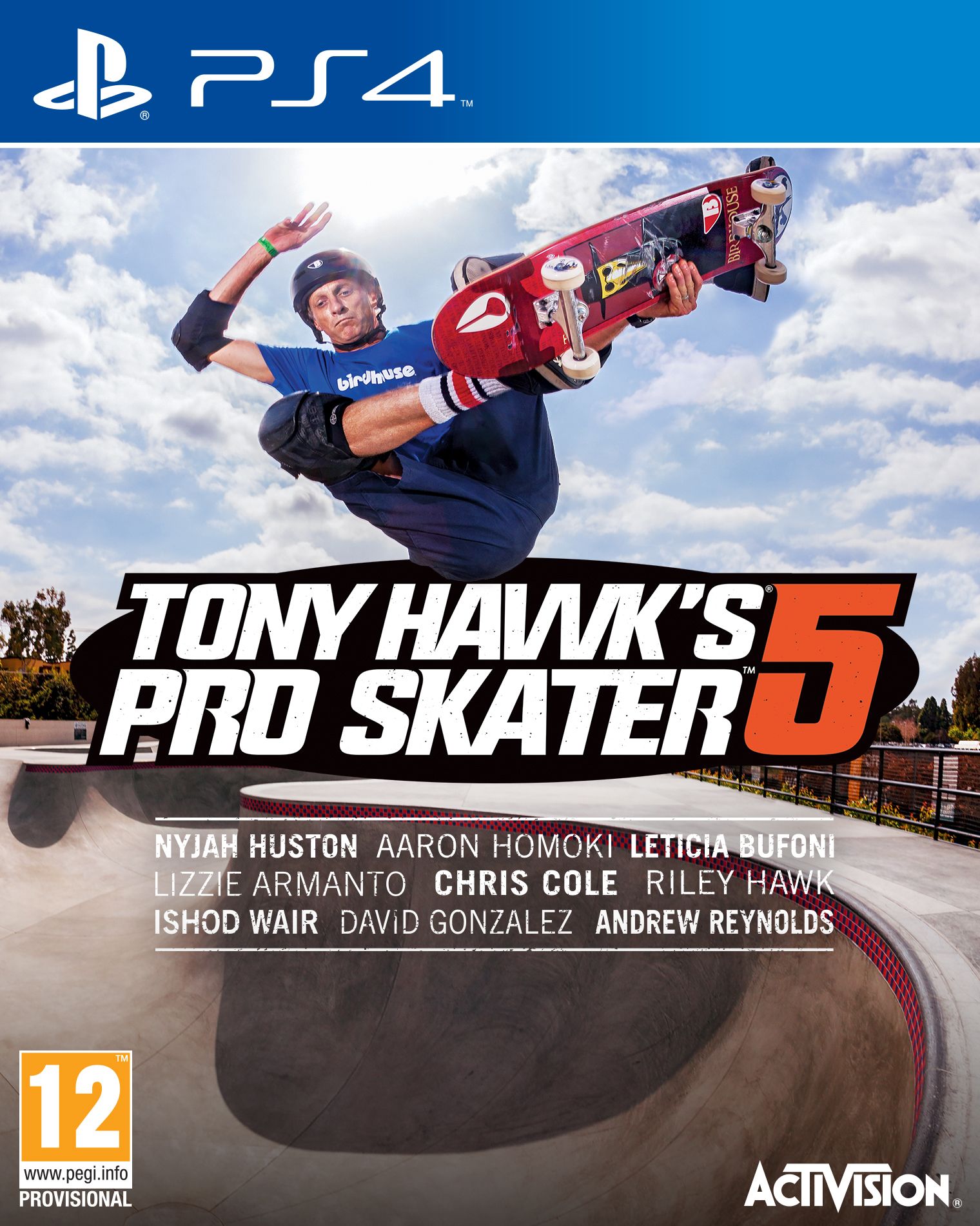 Tony Hawk\'s Pro Skater 5