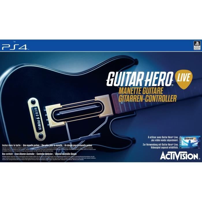Guitar Hero Live Stand Alone Guitar