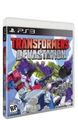 Transformers Devastation