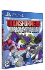 Transformers Devastation