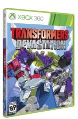 Transformers Devastation