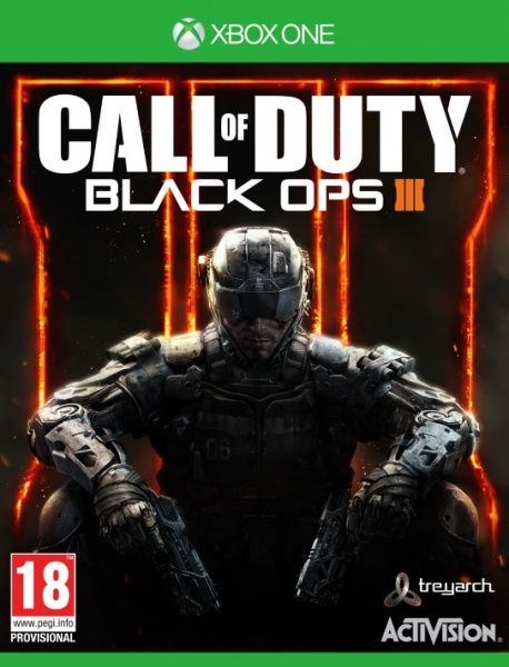 Call of Duty Black Ops 3