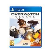 Overwatch Origins Edition