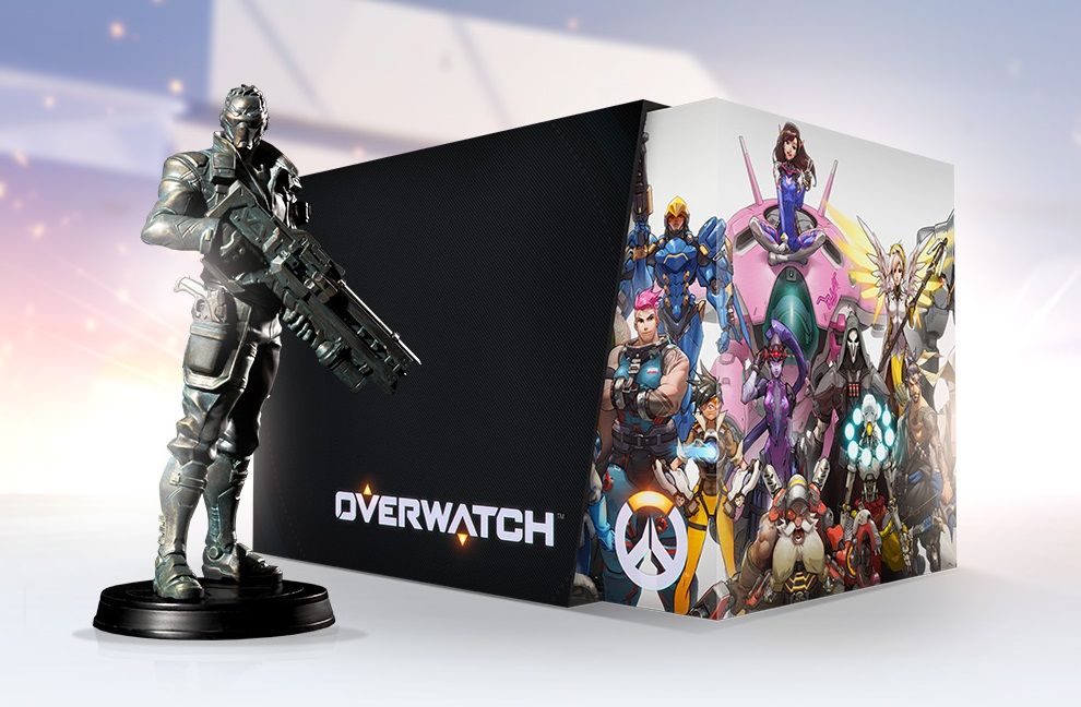 Overwatch Collector Edition