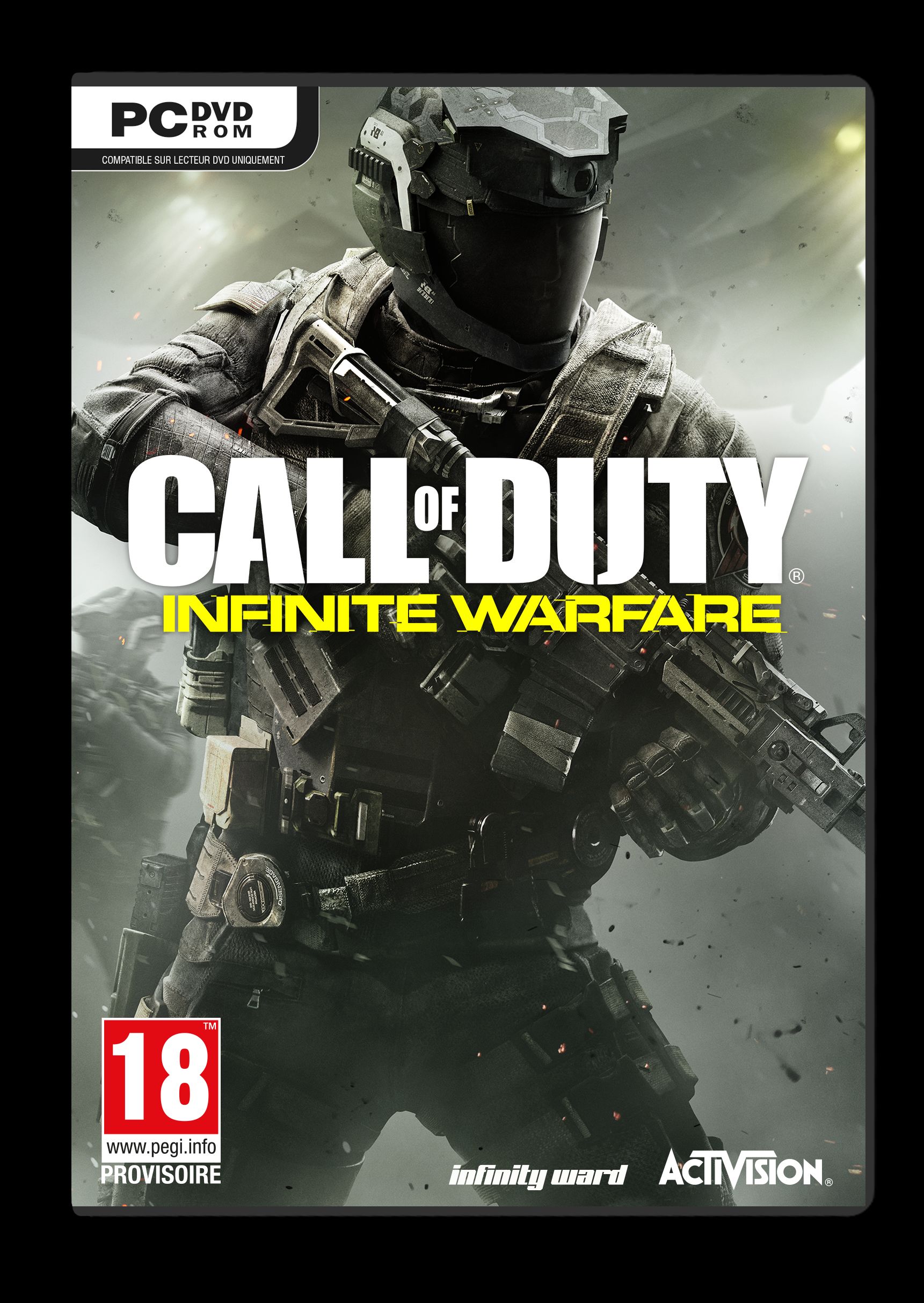 Call of Duty Infinite Warfare