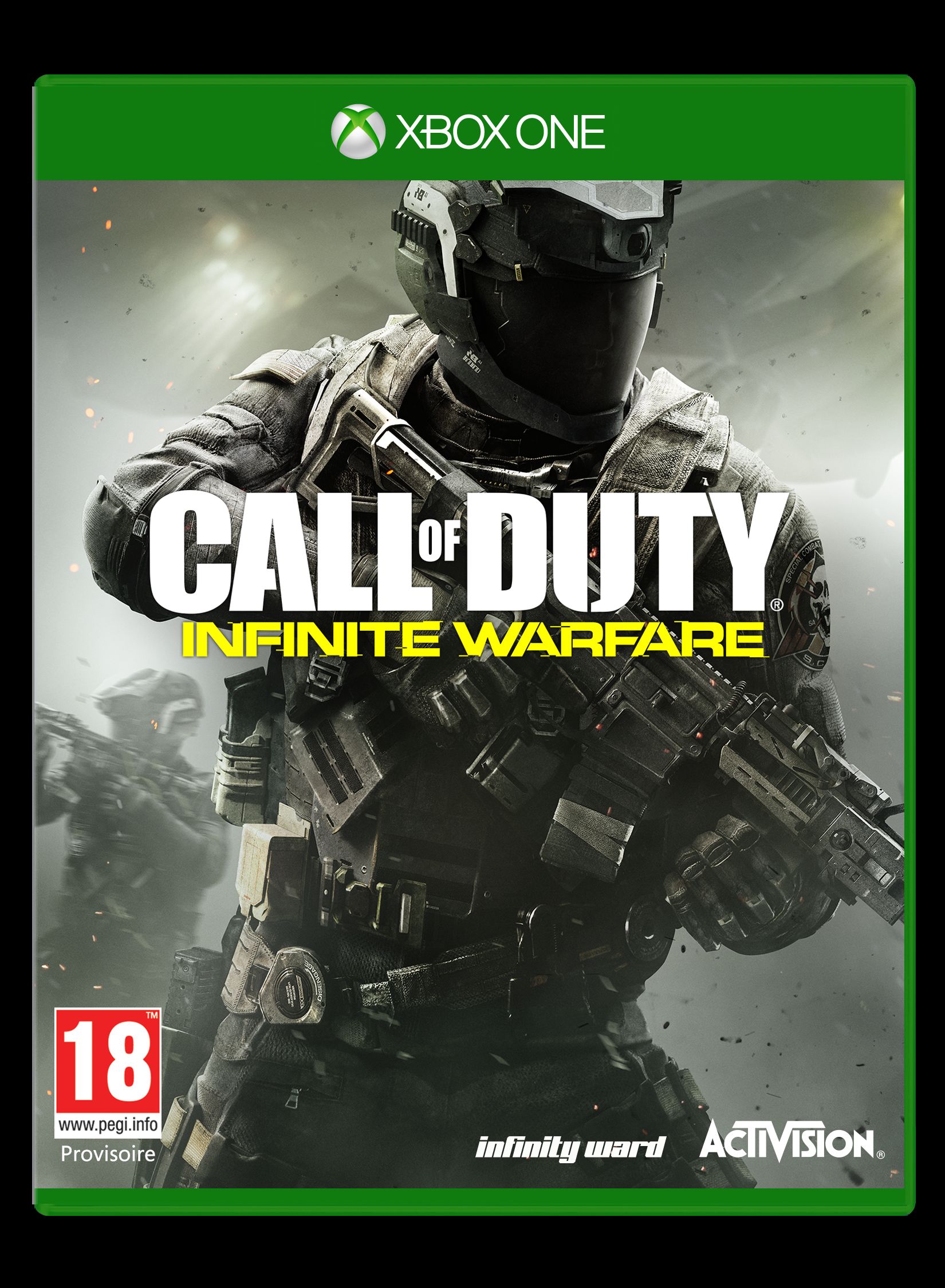 Call of Duty Infinite Warfare