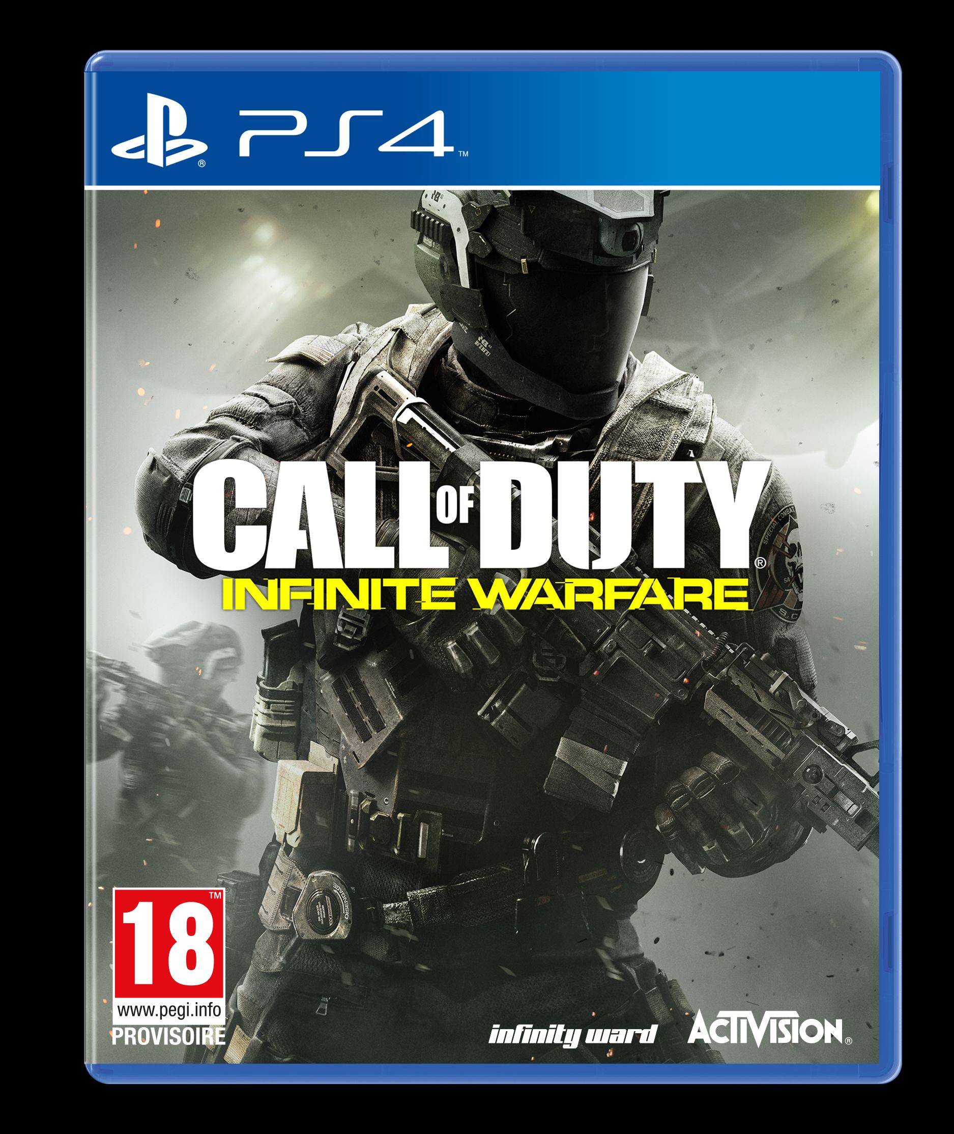 Call of Duty Infinite Warfare