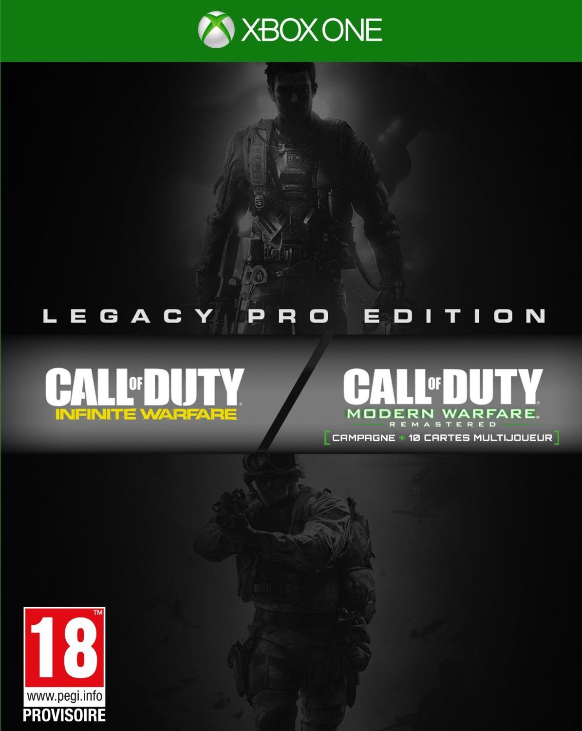 Call of Duty Infinite Warfare Legacy Pro Edition