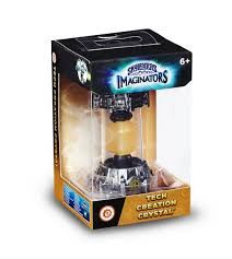 Skylanders Imaginators Creation Crystal Tech