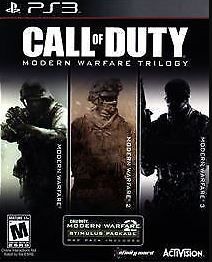 Call of duty modern warfare trilogy