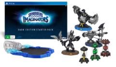 Skylanders Imaginators Starter Pack Dark Edition
