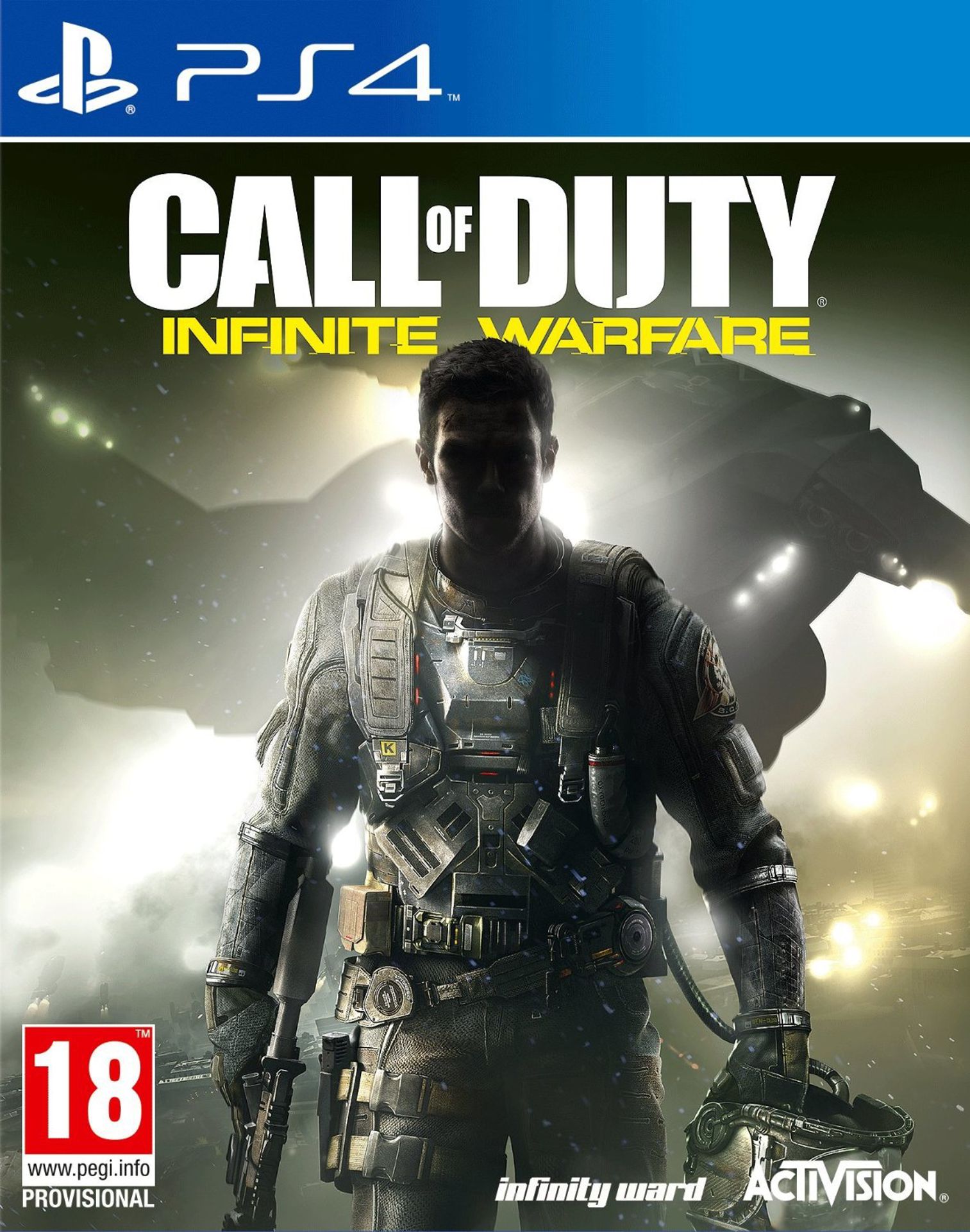 Call of Duty Infinite Warfare