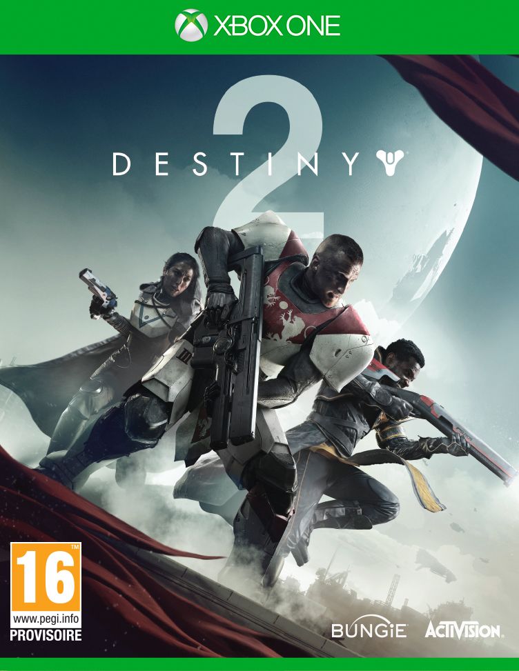 Destiny 2 UK/FR