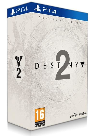 Destiny 2 édition Limitée