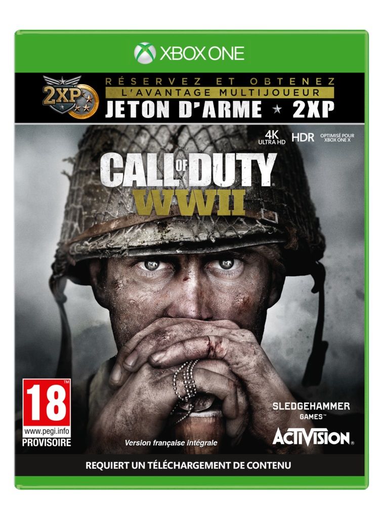 Call of Duty WWII