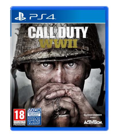 Call Of duty WWII