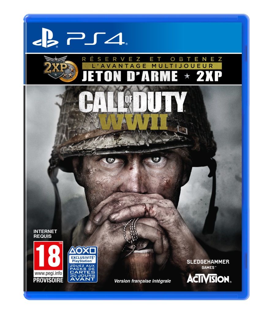 Call of Duty WWII