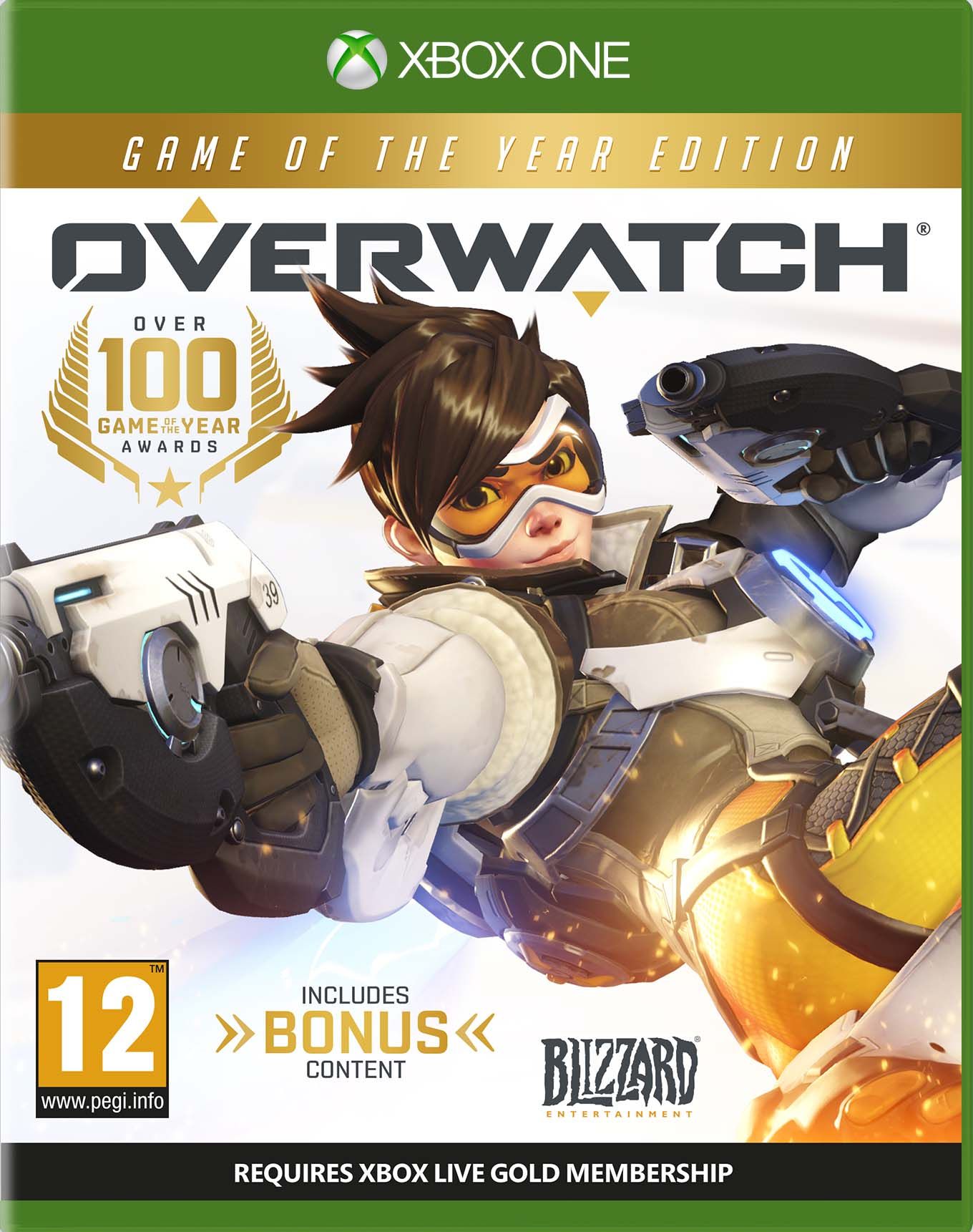 Overwatch Game of the Year Edition