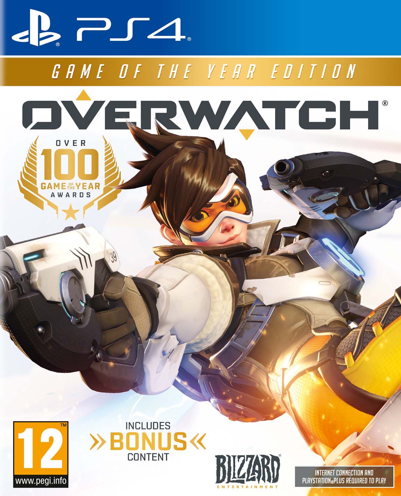 Overwatch Game of the Year Edition