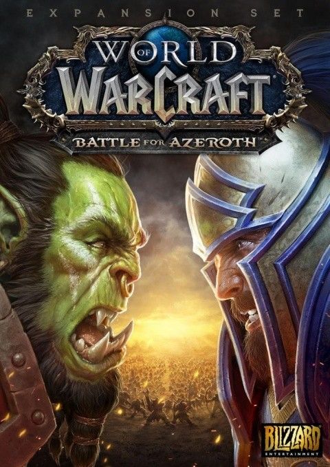 World of Warcraft : Battle for Azeroth