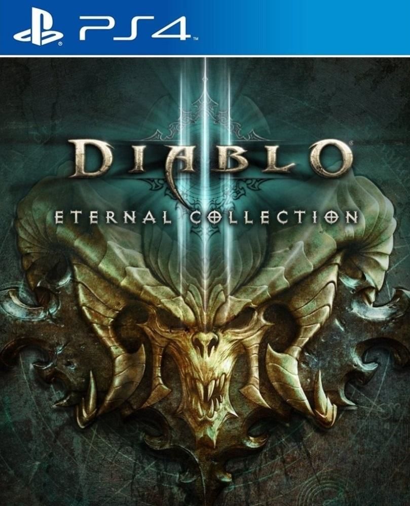 Diablo 3 Eternal Collection UK