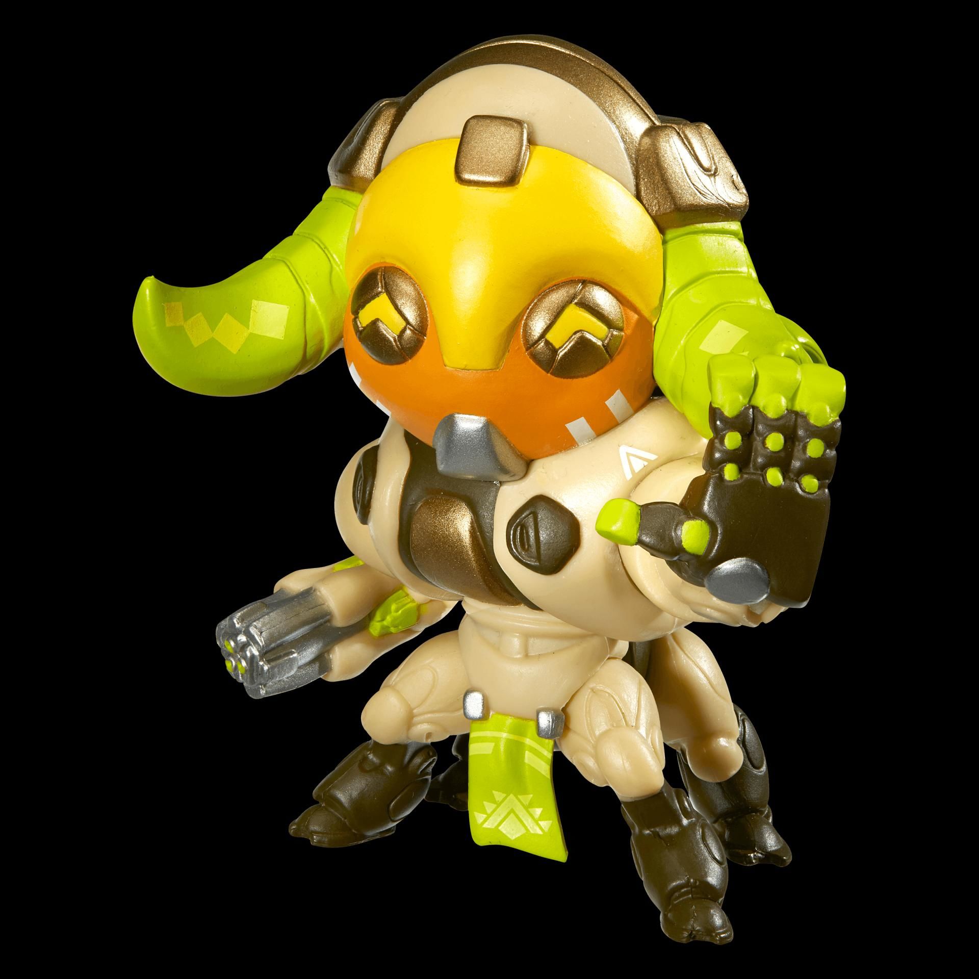 Blizzard - Cute but Deadly Overwatch Medium Figure Orisa