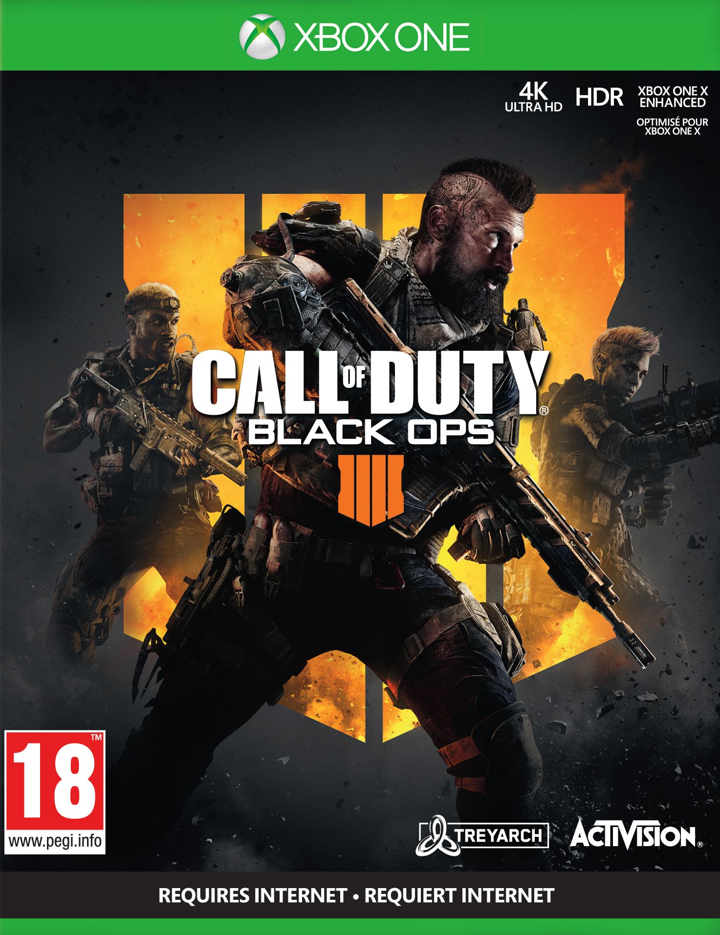 Call of Duty Black Ops 4