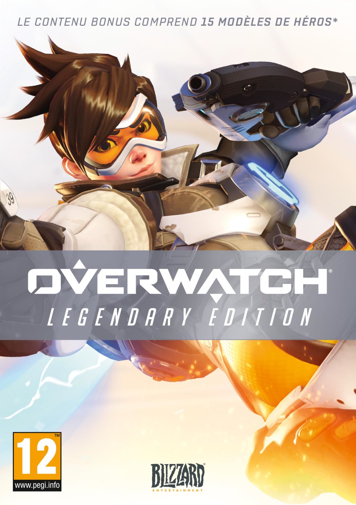 Overwatch Legendary Edition