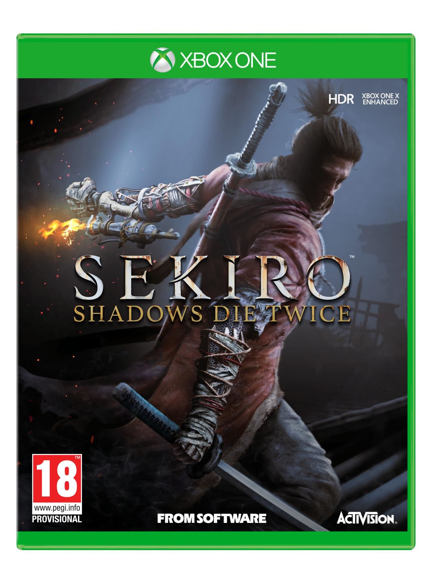 Sekiro : Shadows Die Twice