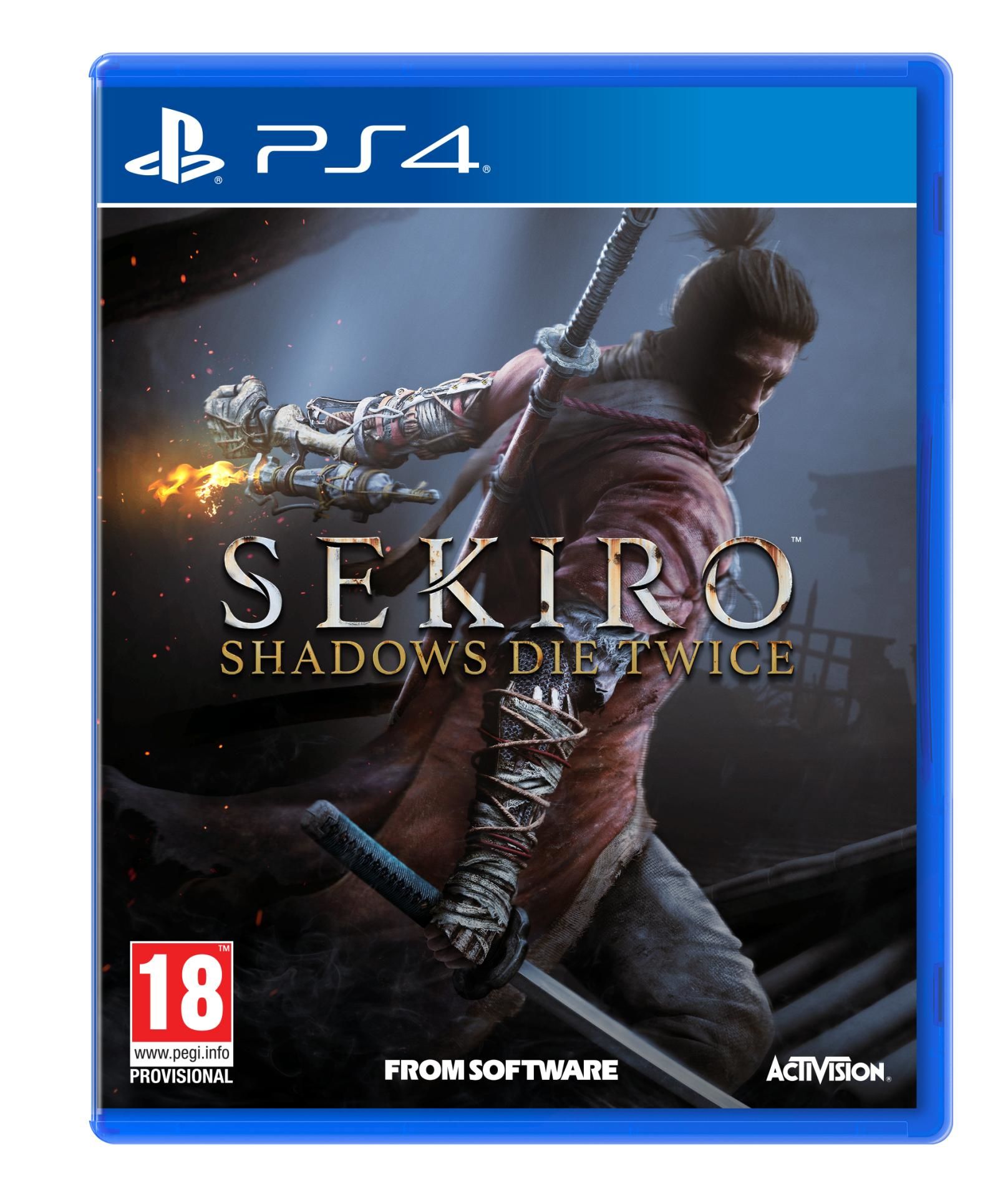 Sekiro : Shadows Die Twice