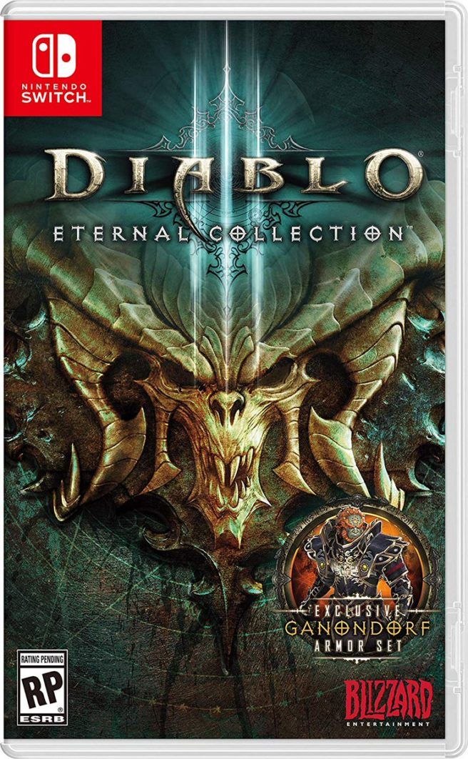 Diablo 3 Eternal Collection