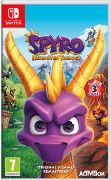 Spyro Reignited Trilogy