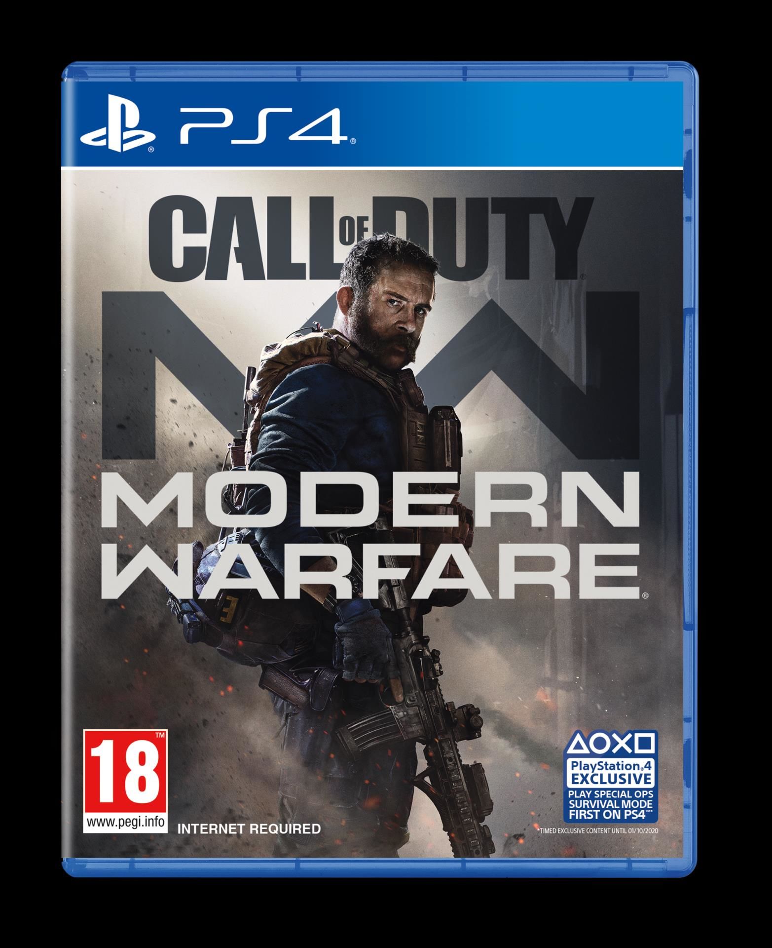 Call Of Duty Modern Warfare 2 Pc Pas Cher Acheter Call of Duty : Modern Warfare (ENG- MULTI) - Playstation 4 prix  promo neuf et occasion pas cher