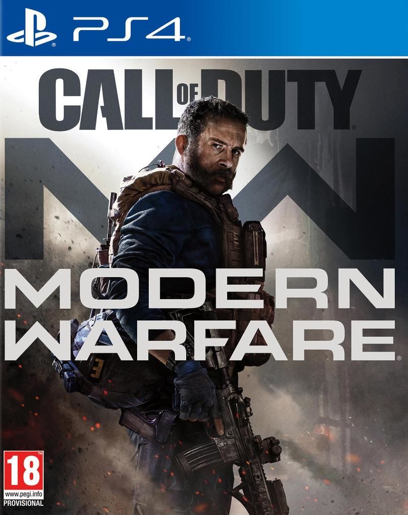 Call of Duty : Modern Warfare