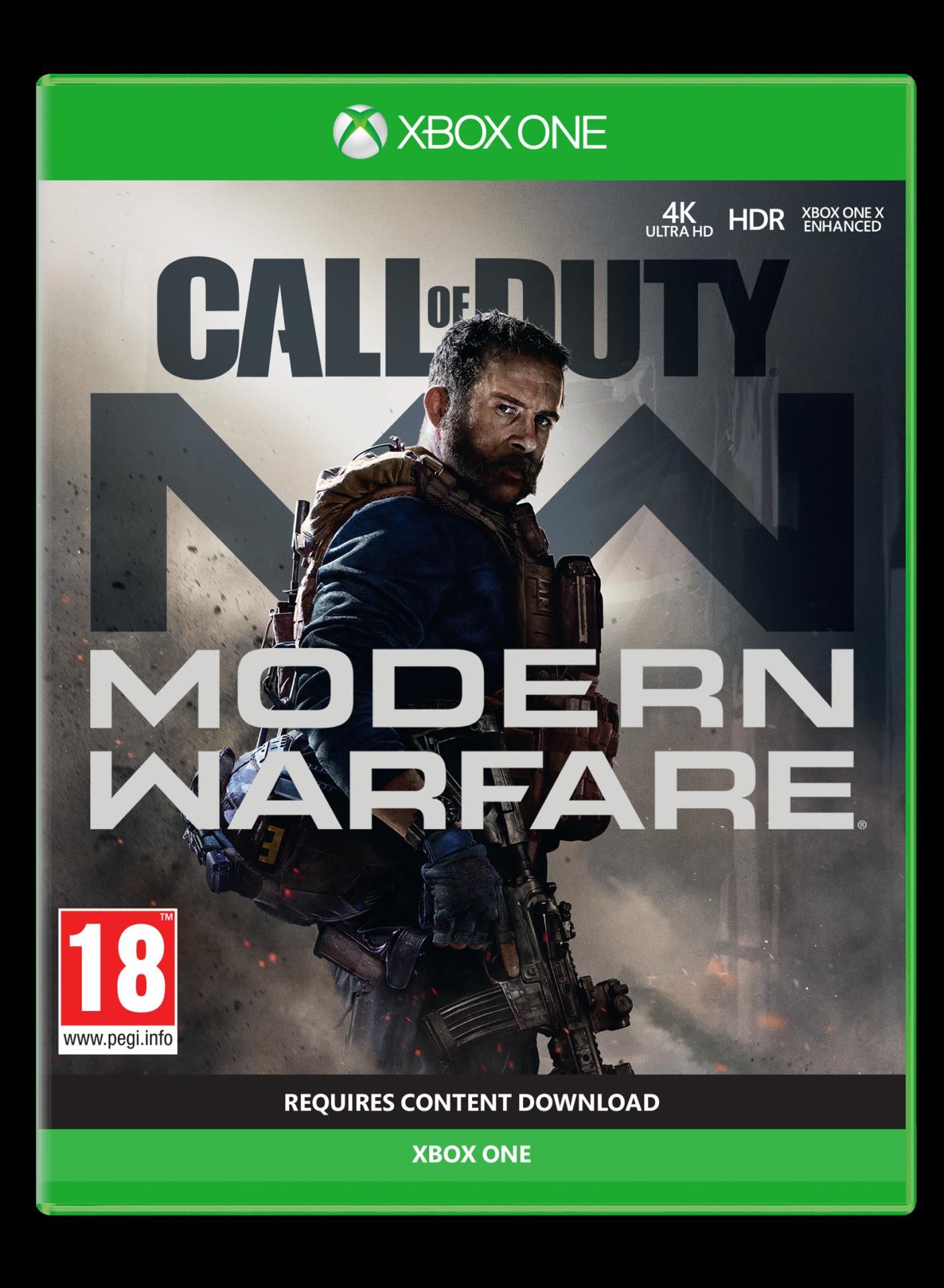 Call of Duty : Modern Warfare