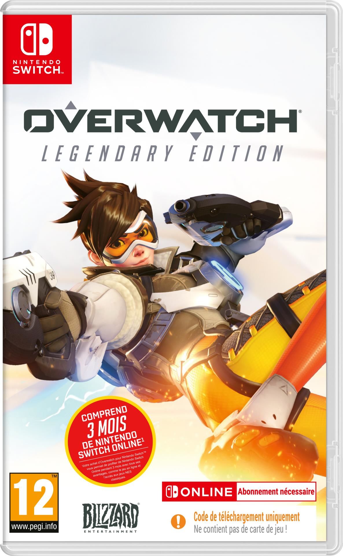 Overwatch Legendary Edition