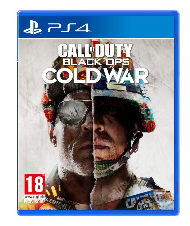 Call of Duty : Black Ops Cold War