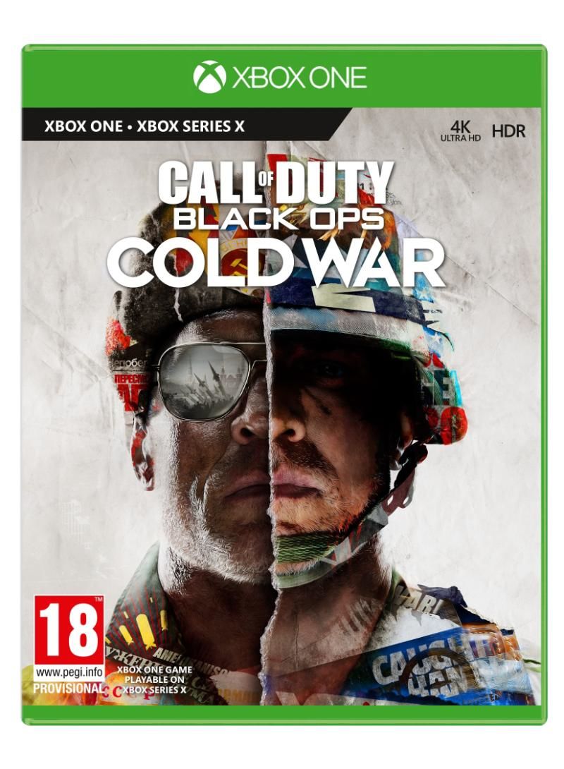 Call of Duty : Black Ops Cold War