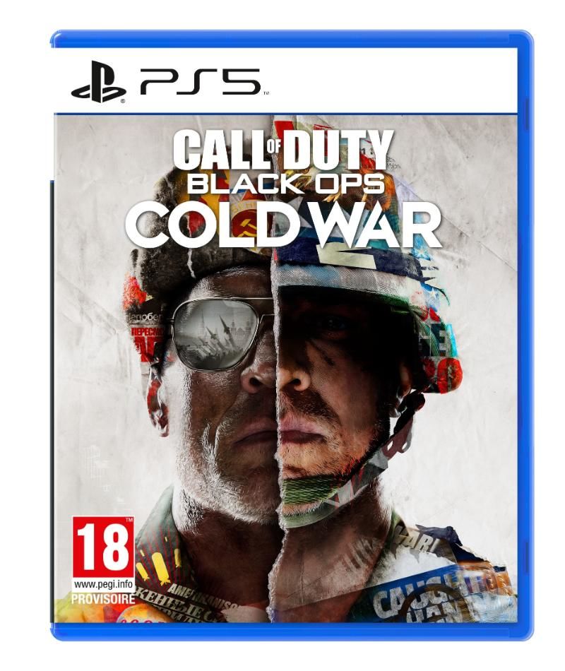 Call of Duty : Black Ops Cold War