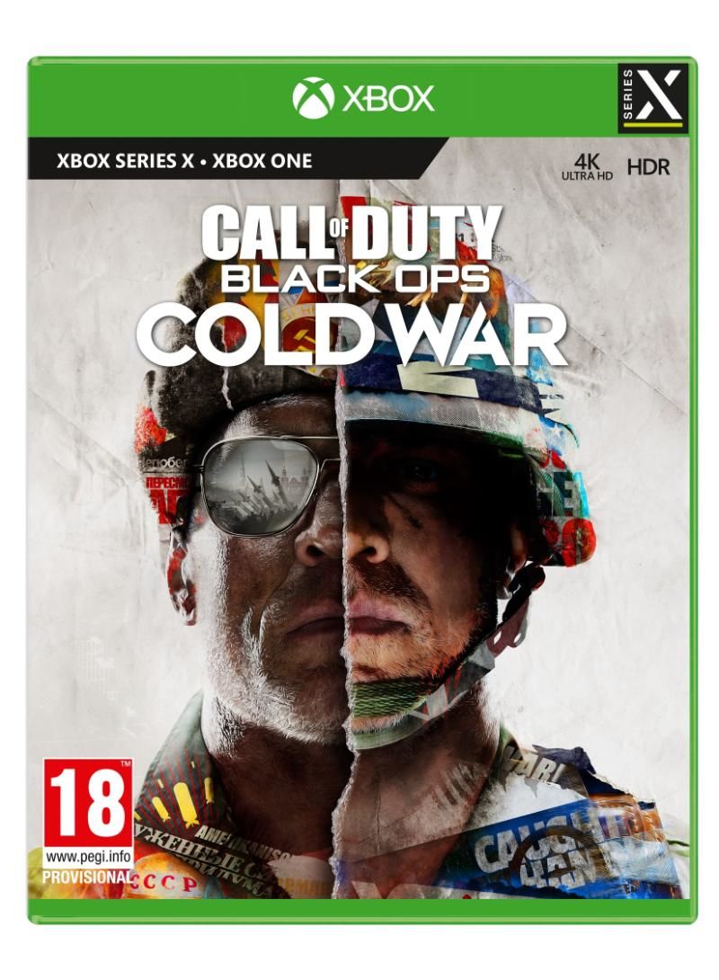 Call of Duty : Black Ops Cold War