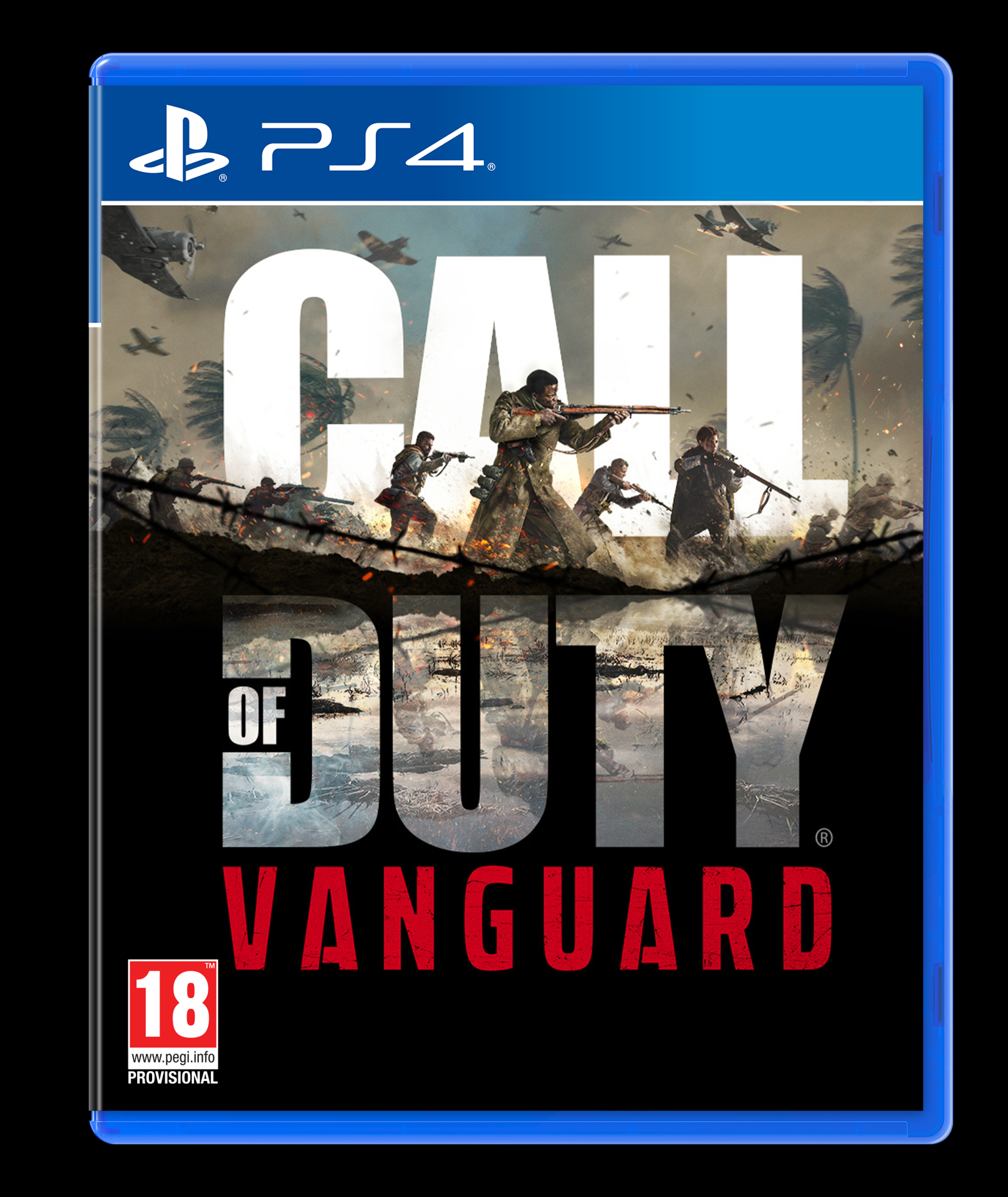 Call of Duty: Vanguard