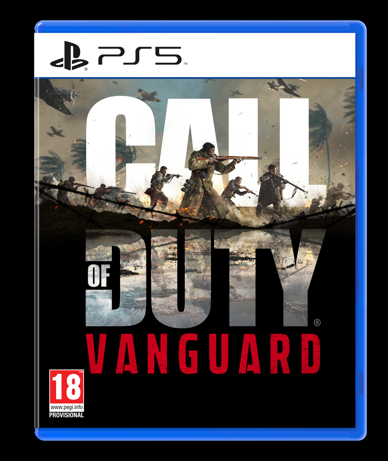 Call of Duty: Vanguard (ENG)
