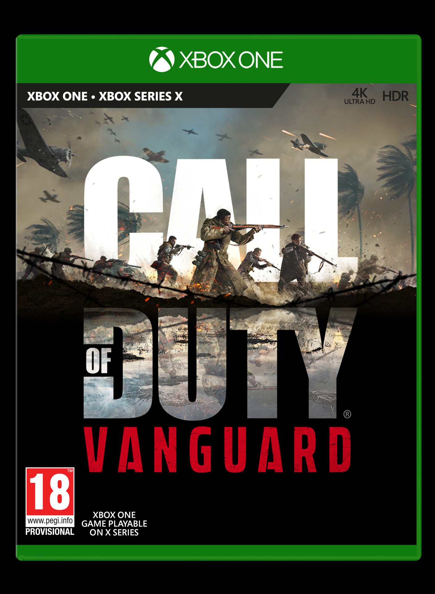 Call of Duty: Vanguard (ENG)