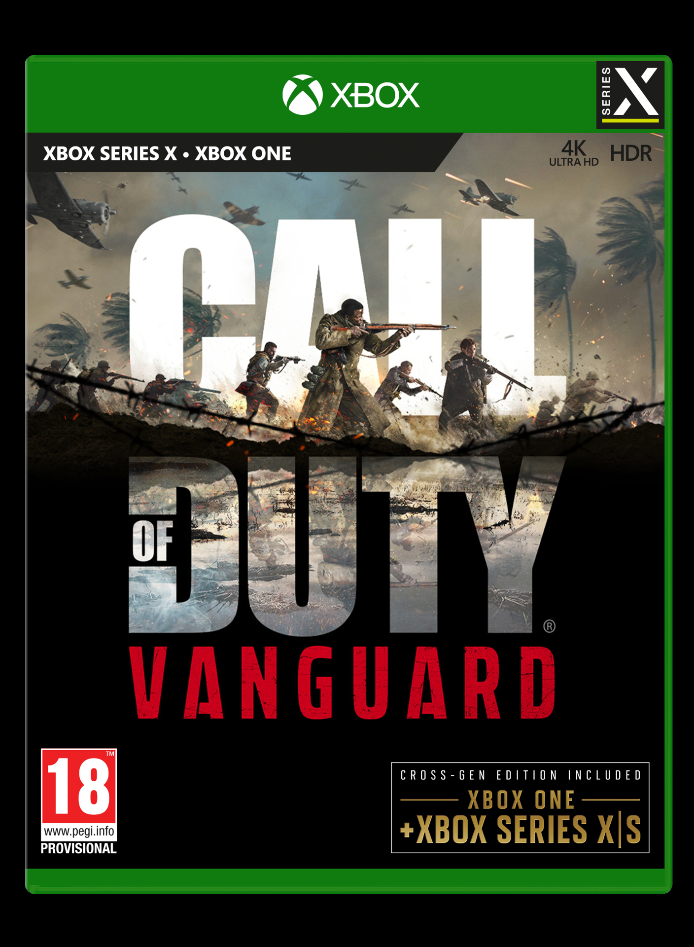 Call of Duty: Vanguard (ENG)