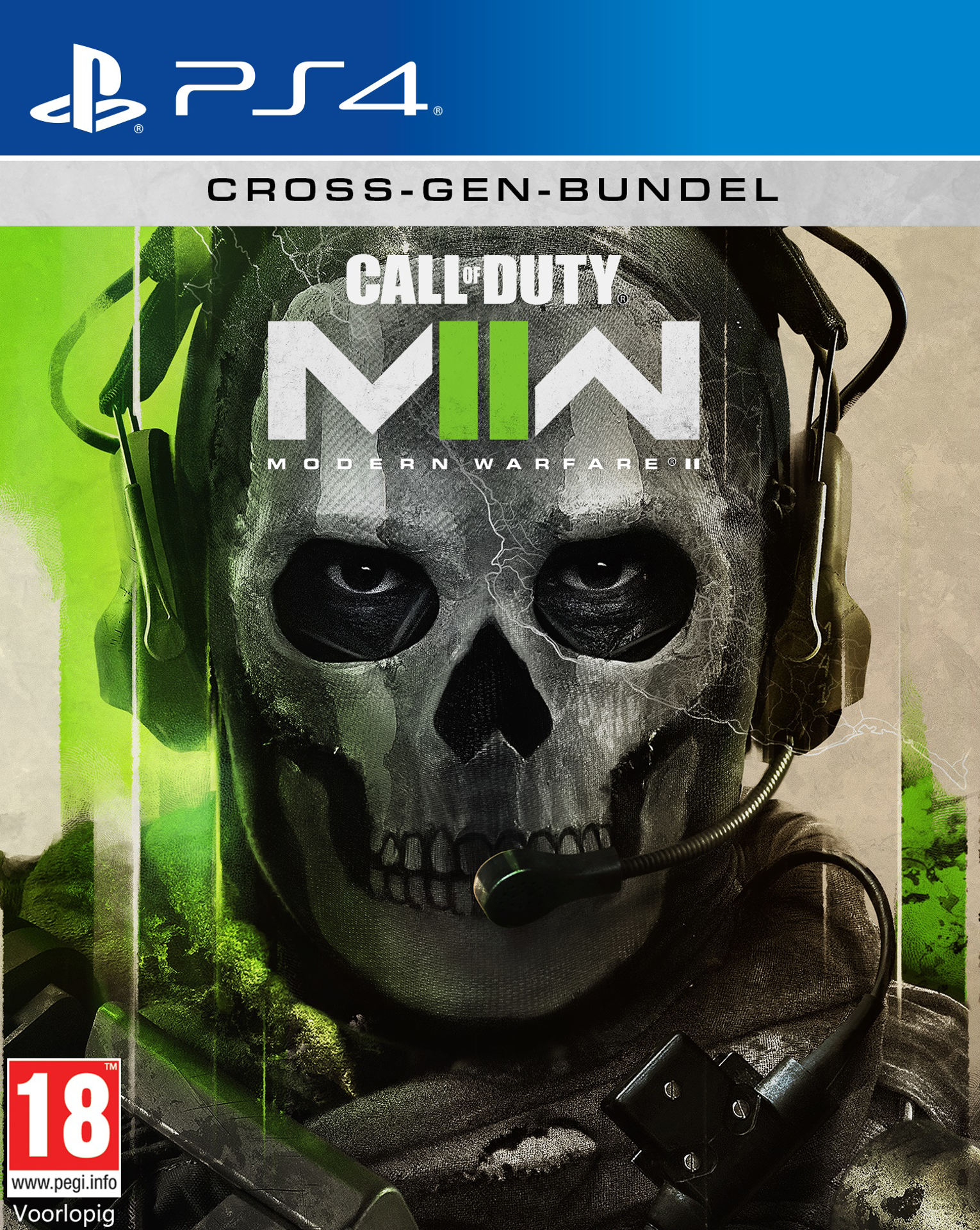 Call of Duty : Modern Warfare II ENG