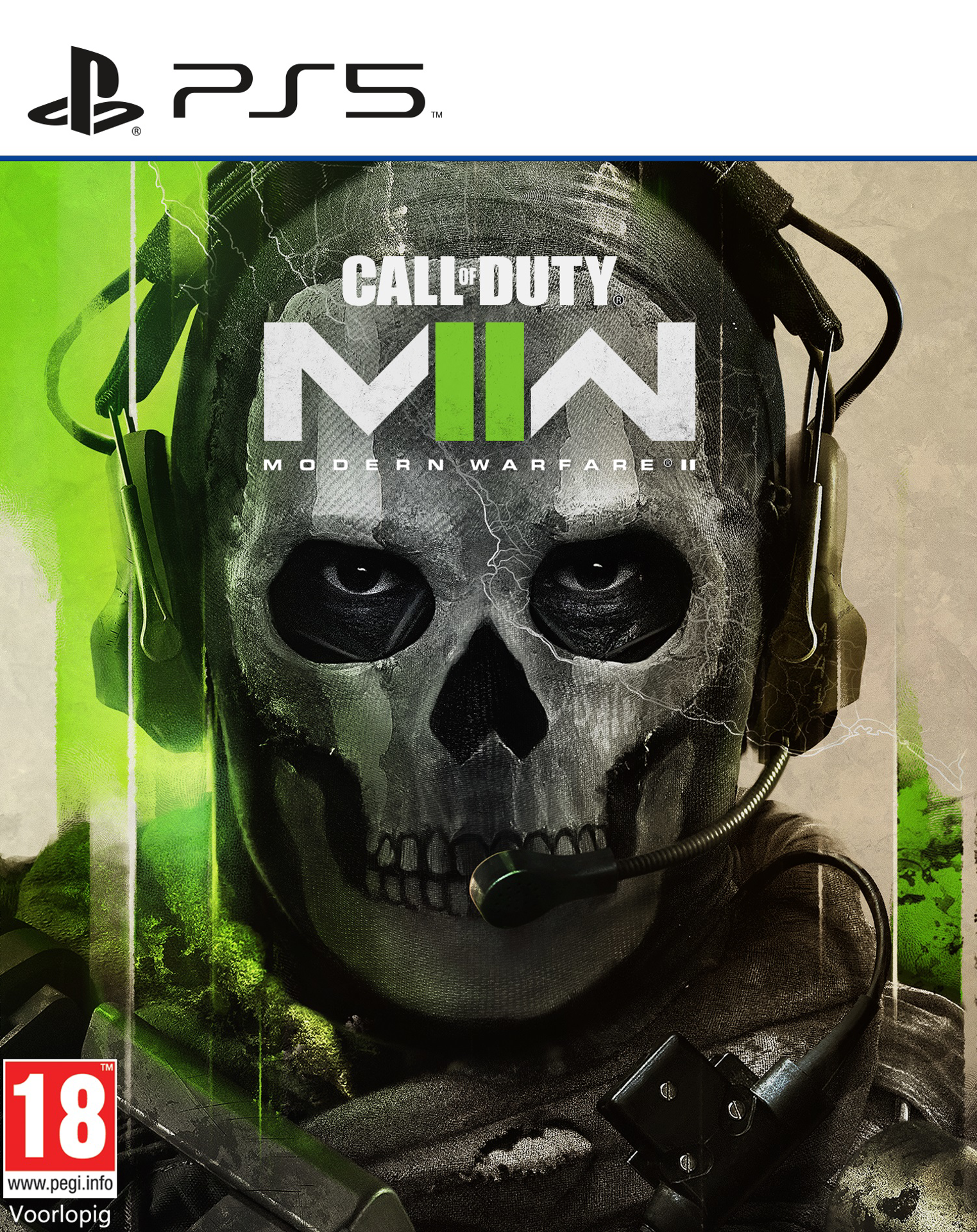 Call of Duty : Modern Warfare II ENG