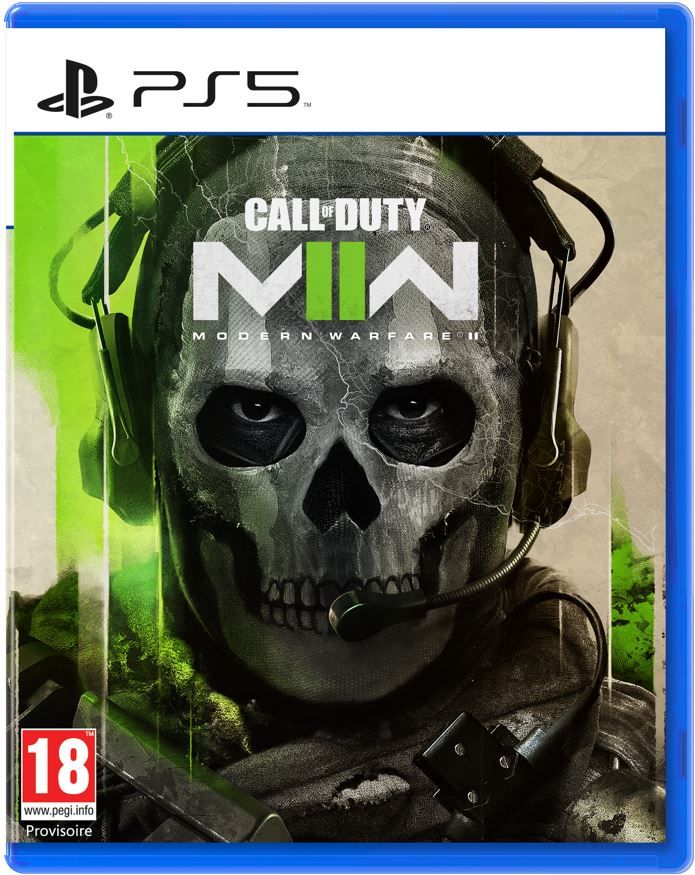 Promo CALL OF DUTY MODERN WARFARE III PS5 chez E.Leclerc