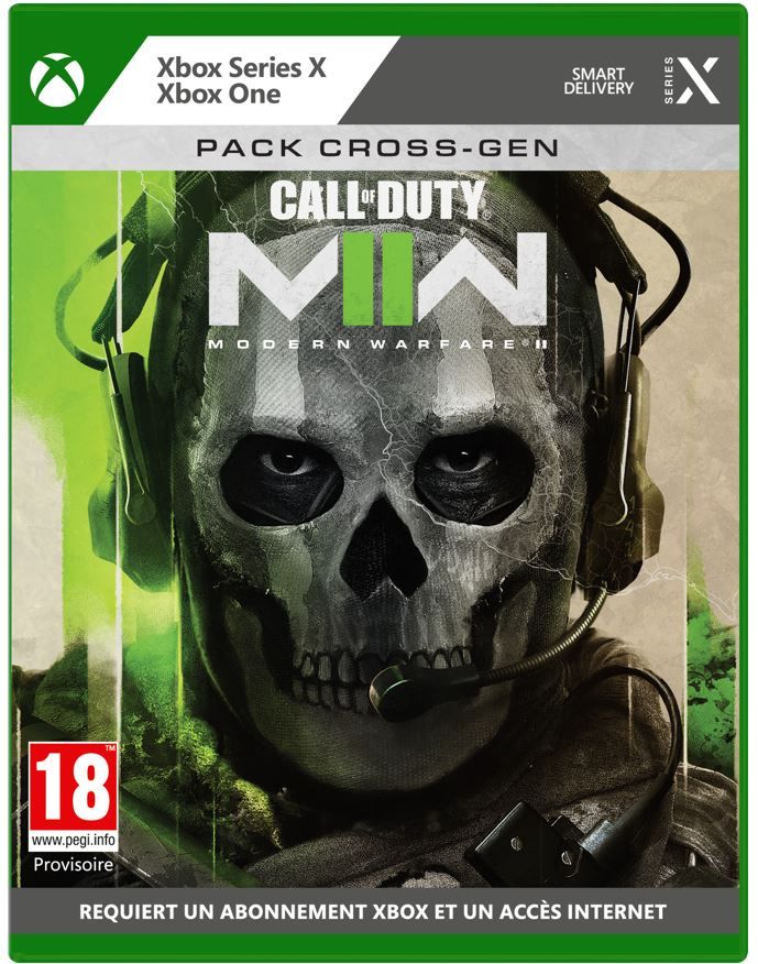 Call of Duty: Modern Warfare II FR